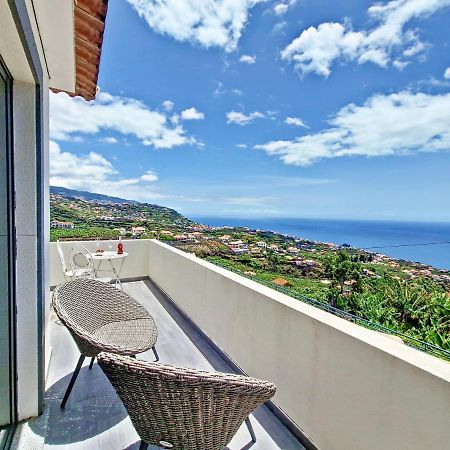 Villa Liana By Lovelystay Ponta do Sol  Exteriér fotografie