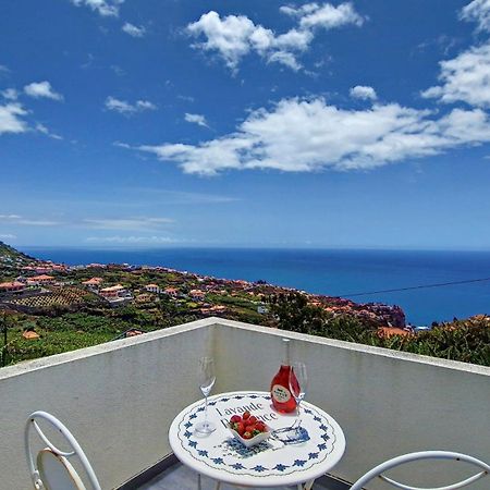 Villa Liana By Lovelystay Ponta do Sol  Exteriér fotografie