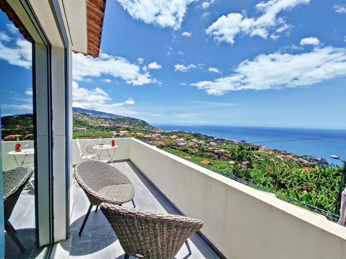 Villa Liana By Lovelystay Ponta do Sol  Exteriér fotografie