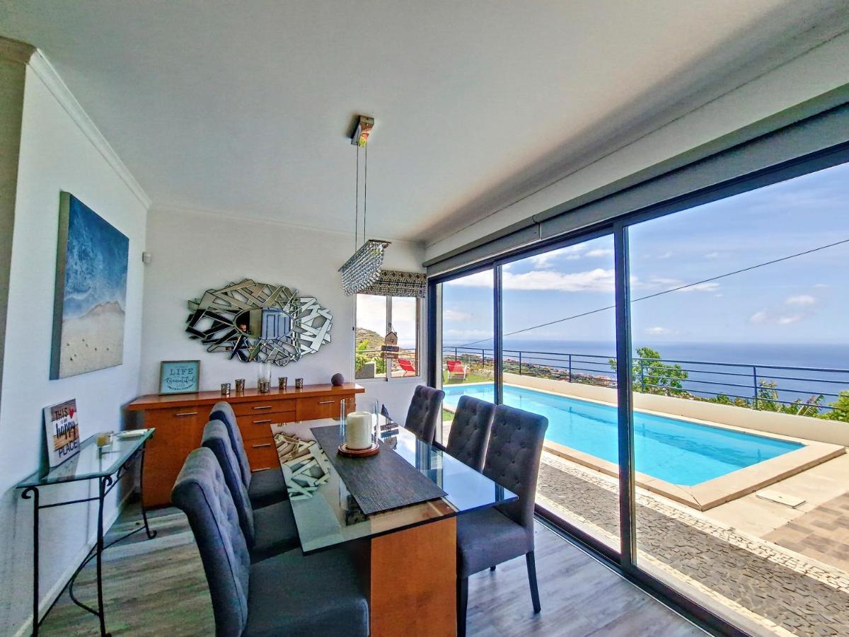 Villa Liana By Lovelystay Ponta do Sol  Exteriér fotografie