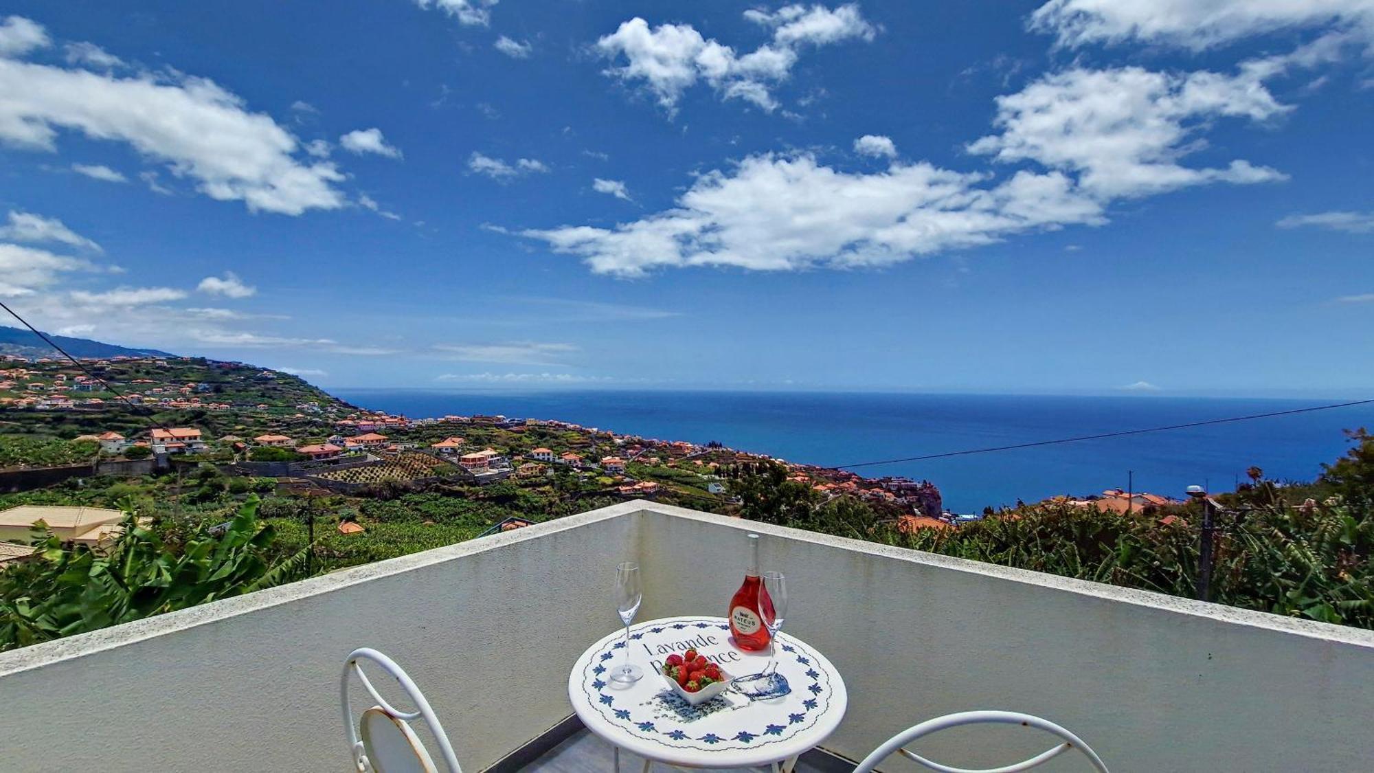 Villa Liana By Lovelystay Ponta do Sol  Exteriér fotografie